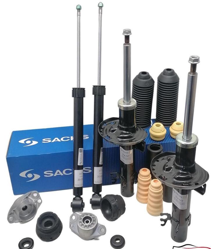 Schokdemper Schokbreker ALFA SEAT FIAT FORD NISSAN CITROEN, Auto-onderdelen, Ophanging en Onderstel, Nieuw, Alfa Romeo, Audi, BMW