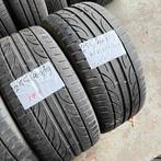 2 x Hankook 255-40-19 Zomerbanden 5,5mm, Auto-onderdelen, Banden en Velgen, 19 inch, Gebruikt, 255 mm, Ophalen of Verzenden