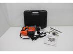 BLACK+DECKER BEHS03K-QS - Pneumatische Boorhamer - 1250W, Verzenden, Zo goed als nieuw