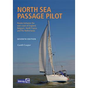 Imray North Sea Passage Pilot, Watersport en Boten, Accessoires en Onderhoud, Nieuw, Ophalen of Verzenden