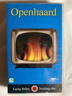 OPENHAARD (VHS), Cd's en Dvd's, Verzenden, Gebruikt