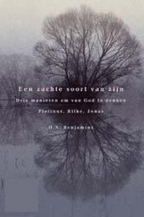 Een zachte soort van zijn 9789055734306 H.S. Benjamins, Boeken, Godsdienst en Theologie, Gelezen, Verzenden