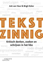 9789046906460 Tekstzinnig | Tweedehands, Boeken, Verzenden, Zo goed als nieuw, Ank van Heur