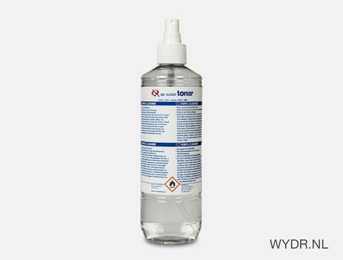 Quality Service LP Reiniger - Spray Flacon 0,5 L., Cd's en Dvd's, Vinyl | Klassiek, Nieuw in verpakking, Verzenden
