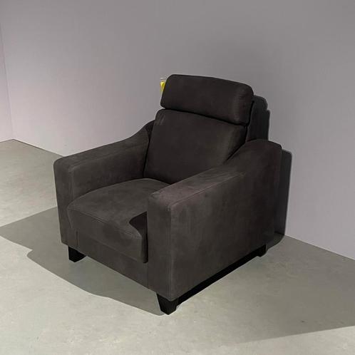 Profijt Meubel Fauteuil Zwart, Huis en Inrichting, Fauteuils, Ophalen of Verzenden