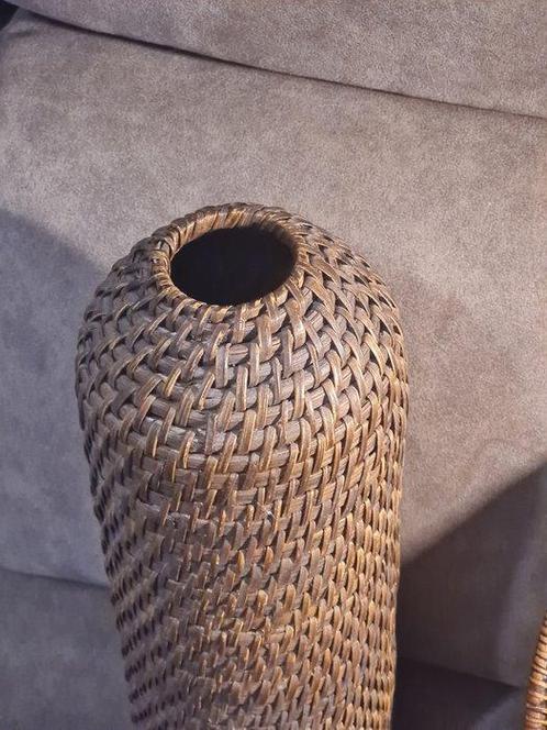 Broodmand (3) - Rattan - Eetkamer- en rotan, Antiek en Kunst, Antiek | Keukenbenodigdheden