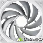 TRYX ROTA PRO Fan 140mm Wit, Computers en Software, Computerkoelers, Verzenden, Nieuw