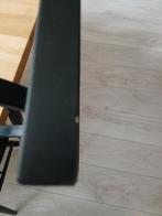 2dekans | Light & Living Vloerlamp Jamiri - Zwart -, Huis en Inrichting, Ophalen of Verzenden, Gebruikt