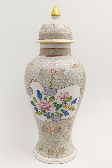 Herend - Vaas - Cubash - Porselein, Antiek en Kunst, Antiek | Glas en Kristal