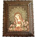 Arte colonial - Virgen, Antiek en Kunst