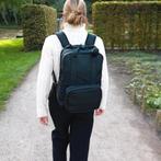 2dekans | ONYX Rugzak 20L met Laptopvak - Afneembare, Computers en Software, Laptoptassen, Ophalen of Verzenden, Zo goed als nieuw