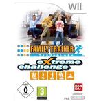 Family Trainer Extreme Challenge Wii Morgen in huis!, Spelcomputers en Games, Ophalen of Verzenden, 1 speler, Zo goed als nieuw