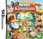 Nintendo DS : My Sims Kingdom / Game, Spelcomputers en Games, Games | Nintendo DS, Zo goed als nieuw, Verzenden