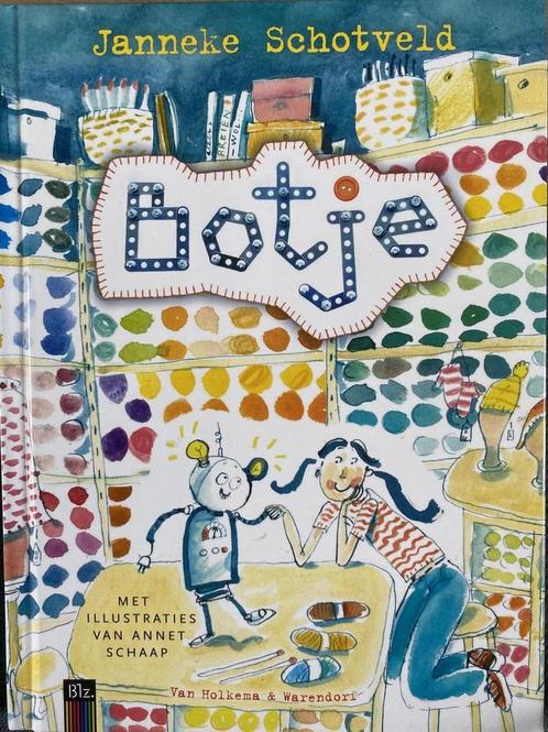 Botje 9789000362844 Janneke Schotveld, Boeken, Overige Boeken, Zo goed als nieuw, Verzenden
