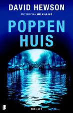 Poppenhuis / Amsterdam / 1 9789022568002 David Hewson, Verzenden, Gelezen, David Hewson