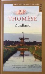 Zuidland 9789046423042 P.F. Thomese, Boeken, Gelezen, P.F. Thomese, Pieter Frans ThomÉSe, Verzenden