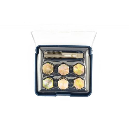 Carterplug Reparatie Set - 17 Delig - M15x1.5 - Olieplug Rep, Auto diversen, Autogereedschap, Nieuw, Ophalen of Verzenden