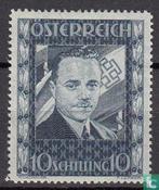 Oostenrijk - Engelbert Dollfuss - 1936, Verzenden, Postfris