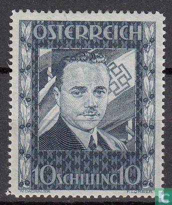 Oostenrijk - Engelbert Dollfuss - 1936, Postzegels en Munten, Postzegels | Europa | Oostenrijk, Postfris, Verzenden