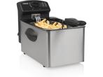 Princess Friteuse 182642 - 4 Liter - Frituurpan - Koude zone, Huis en Inrichting, Verzenden, Zo goed als nieuw