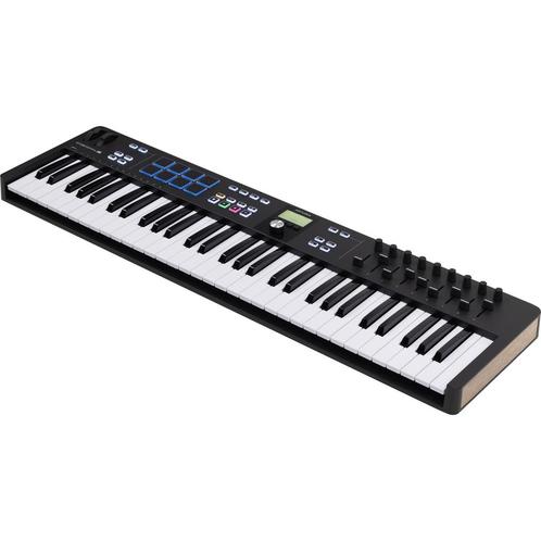Arturia Keylab Essential MK3 61 Black USB/MIDI keyboard, Muziek en Instrumenten, Midi-apparatuur, Verzenden