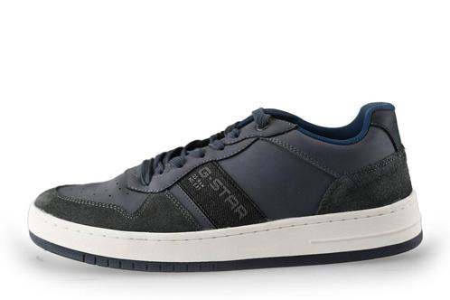 G-Star Sneakers in maat 45 Blauw | 10% extra korting, Kleding | Heren, Schoenen, Blauw, Zo goed als nieuw, Sneakers of Gympen
