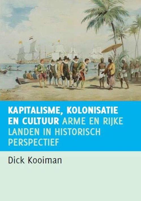 Kapitalisme, kolonialisme en cultuur, Boeken, Overige Boeken, Ophalen of Verzenden