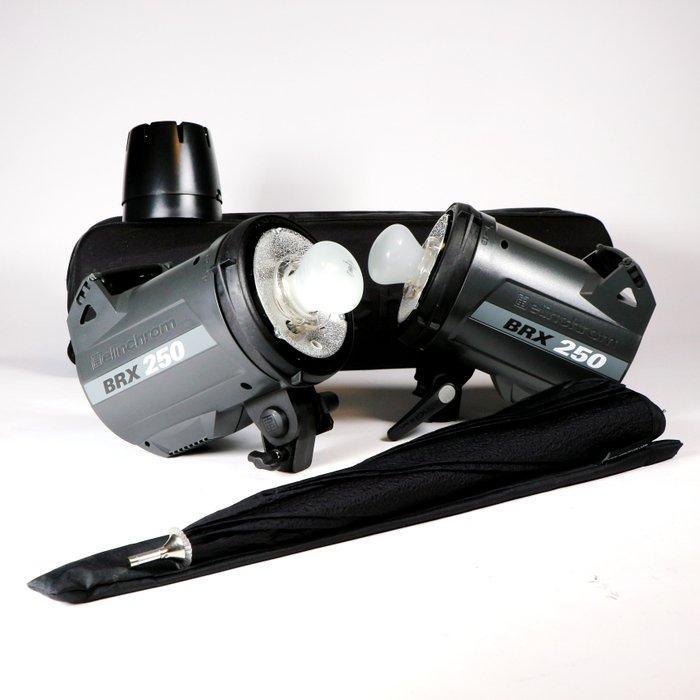 Elinchrome BRX 250 To Go Studioflitser, Audio, Tv en Foto, Fotocamera's Digitaal