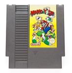 Mario & Yoshi [Nintendo NES], Spelcomputers en Games, Games | Nintendo NES, Ophalen of Verzenden, Zo goed als nieuw