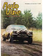 1973 AUTOVISIE MAGAZINE 29 NEDERLANDS, Nieuw, Author