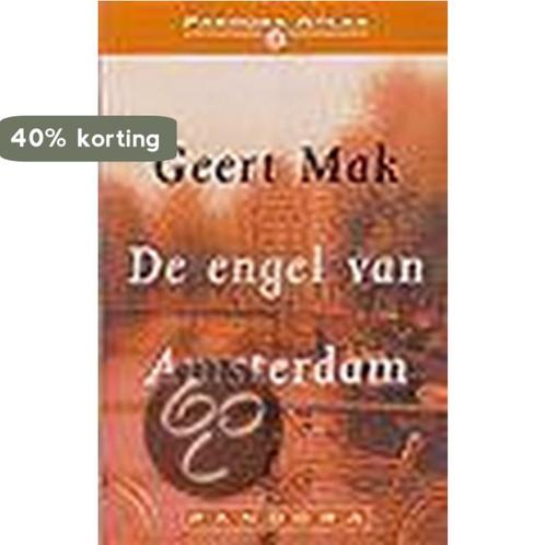 De engel van Amsterdam / Pandora atlas 9789025497194, Boeken, Literatuur, Gelezen, Verzenden