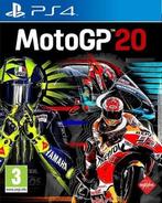 MotoGP 20 (PS4 Games), Spelcomputers en Games, Games | Sony PlayStation 4, Ophalen of Verzenden, Zo goed als nieuw