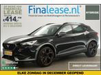 CUPRA Formentor 1.4 TSI e-Hybrid VZ 245PK Marge AUT €414pm, Auto's, Seat, Automaat, Zwart, Nieuw, SUV of Terreinwagen