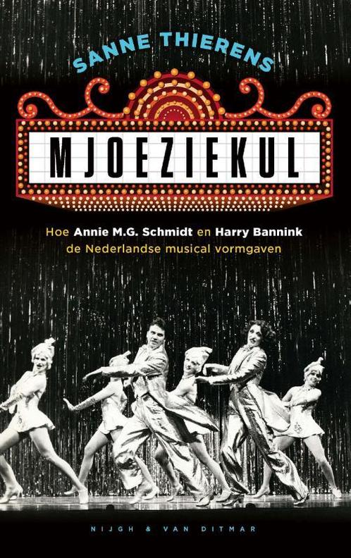 Mjoeziekul 9789038808321 Sanne Thierens, Boeken, Literatuur, Gelezen, Verzenden
