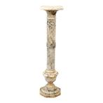 Kolom - tweede helft van de 20e eeuw - tortile 97 cm