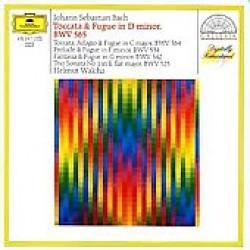 cd - Johann Sebastian Bach - Toccata &amp; Fuge D-Moll BW..., Cd's en Dvd's, Cd's | Overige Cd's, Zo goed als nieuw, Verzenden