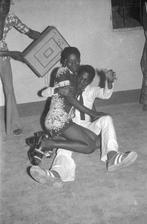 Malick Sidibé (1935–2016) - Les Inséparables- 1970