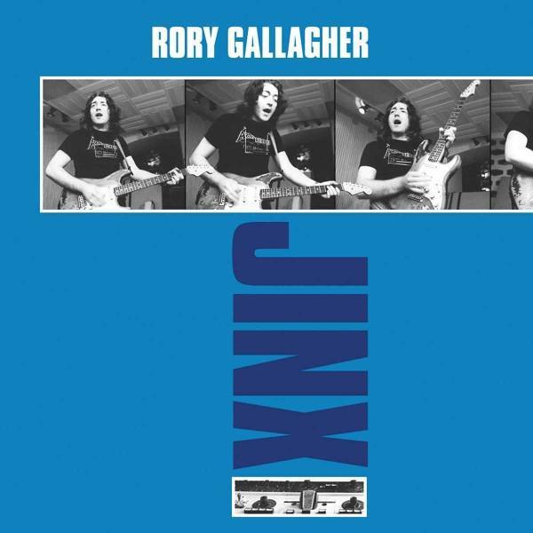 cd - Rory Gallagher - Jinx, Cd's en Dvd's, Cd's | Overige Cd's, Zo goed als nieuw, Verzenden