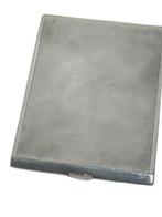 Sigarettenhouder - .833 zilver - Cigarreira, Antiek en Kunst, Antiek | Goud en Zilver
