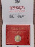 Vaticaan. 2 Euro 2024 Guglielmo Marconi (Zonder