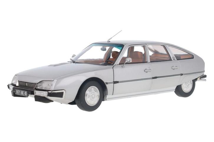 Citroën CX 2200 Pallas 181810 Norev  Modelauto 1:18  1976, Hobby en Vrije tijd, Modelauto's | 1:18, Verzenden