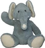 JollyPluche - Zachte Knuffel Olifant - Knuffel - Olifant - K, Ophalen of Verzenden, Nieuw