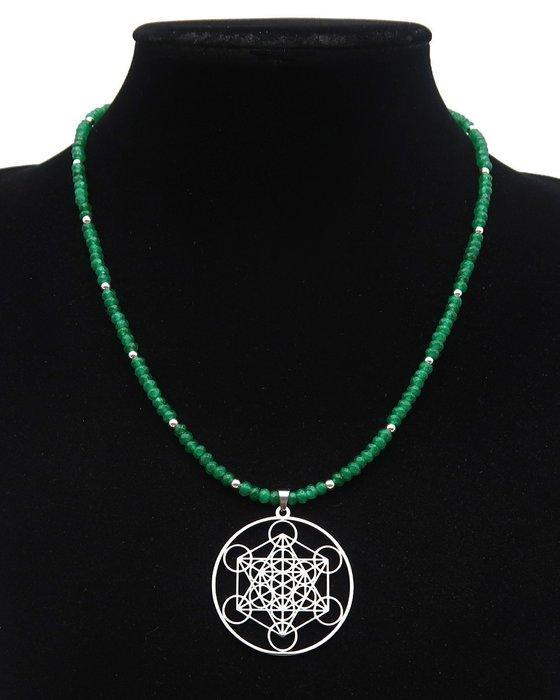 Emeraude - Cube de Métatron: Archange Schild - Absolute, Antiek en Kunst, Antiek | Boeken en Bijbels