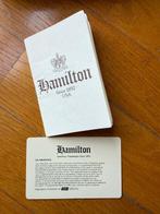 Hamilton - Khaki - 2892-2 - Heren - 1987, Nieuw
