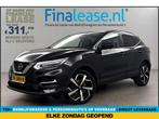 Nissan QASHQAI 1.2 Tekna 360 Cam Trekh LED Navi PDC €311pm, Auto's, Nissan, Automaat, Zwart, Nieuw, SUV of Terreinwagen