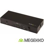 StarTech.com VS421HD20 HDMI video switch, Computers en Software, Netwerk switches, Verzenden, Nieuw
