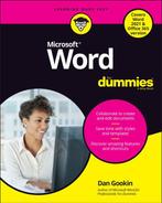 9781119829171 Word For Dummies Dan Gookin, Boeken, Verzenden, Nieuw, Dan Gookin