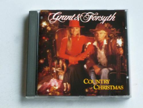 Grant & Forsyth - Country Christmas (dino), Cd's en Dvd's, Cd's | Kerst en Sinterklaas, Verzenden