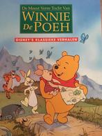 Disneys klassieke verhalen - De Meest Verre Tocht Van, Verzenden, Gelezen