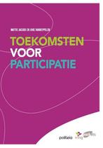 Toekomsten voor participatie 9782509013507 Mattie Jacobs, Verzenden, Zo goed als nieuw, Mattie Jacobs